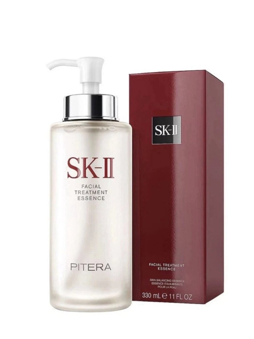 SK-II Facial Treatment Essence Pitera 330ml / 11 fl oz Pump Bottle
